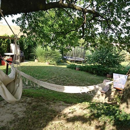 Zalakaros Panorama Apartmanok Buitenkant foto