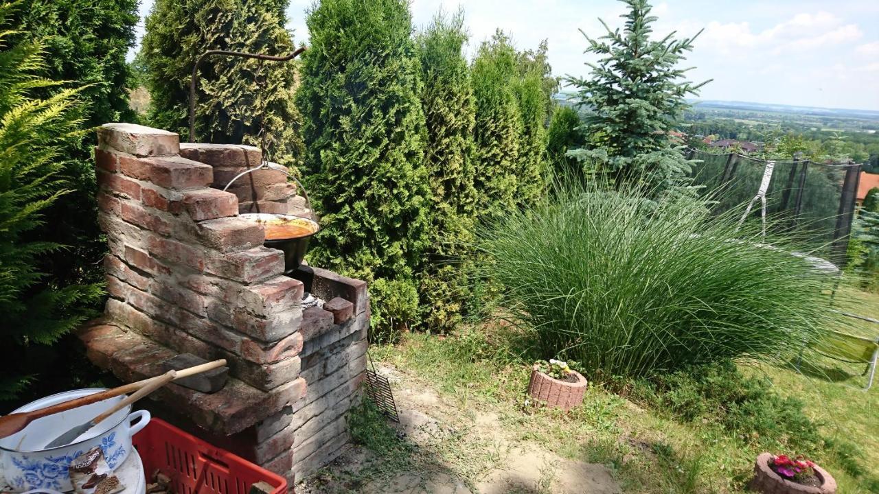Zalakaros Panorama Apartmanok Buitenkant foto