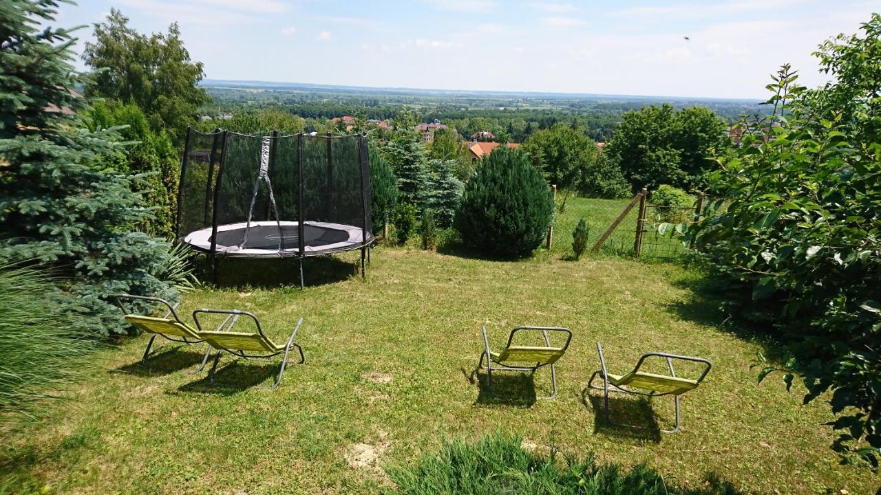 Zalakaros Panorama Apartmanok Buitenkant foto
