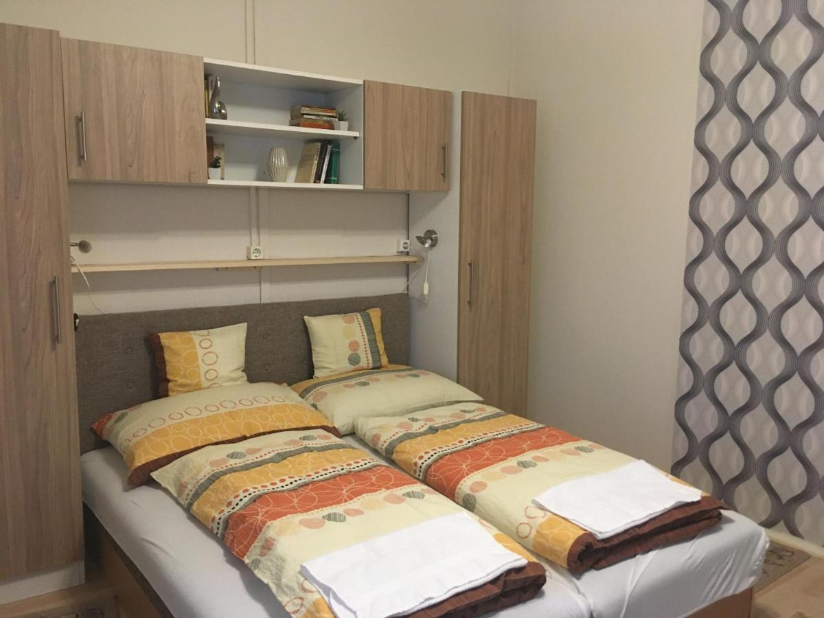 Zalakaros Panorama Apartmanok Buitenkant foto