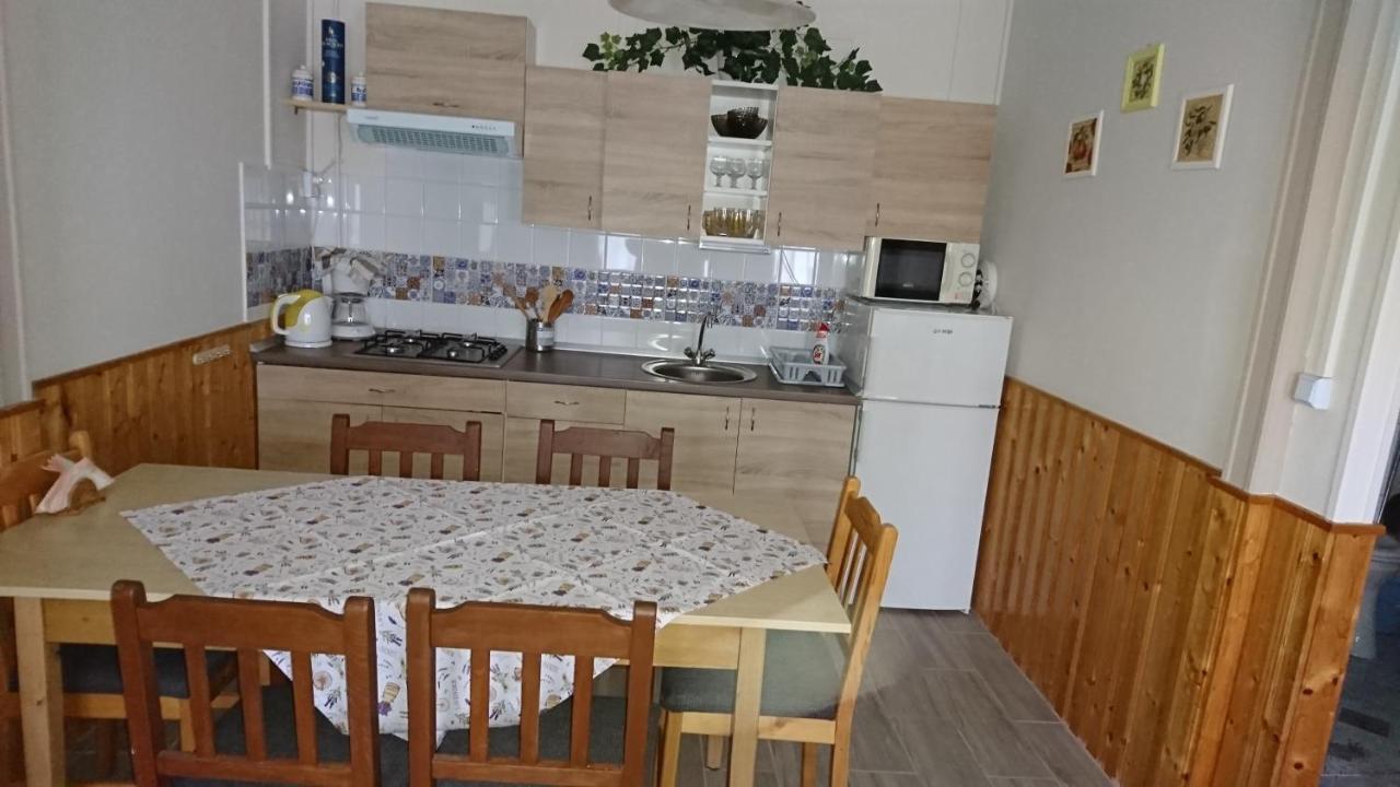 Zalakaros Panorama Apartmanok Buitenkant foto