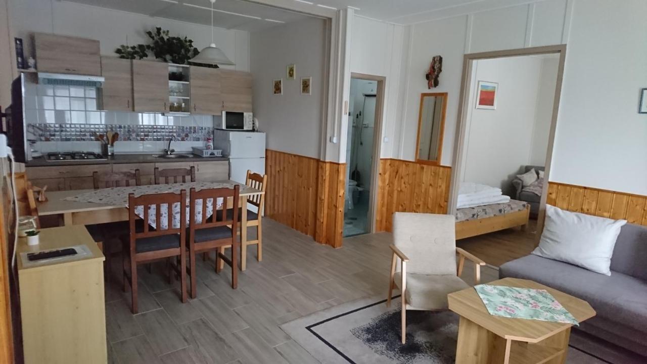 Zalakaros Panorama Apartmanok Buitenkant foto