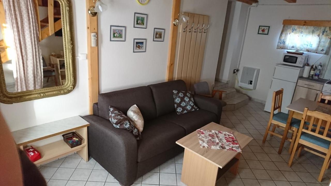 Zalakaros Panorama Apartmanok Buitenkant foto