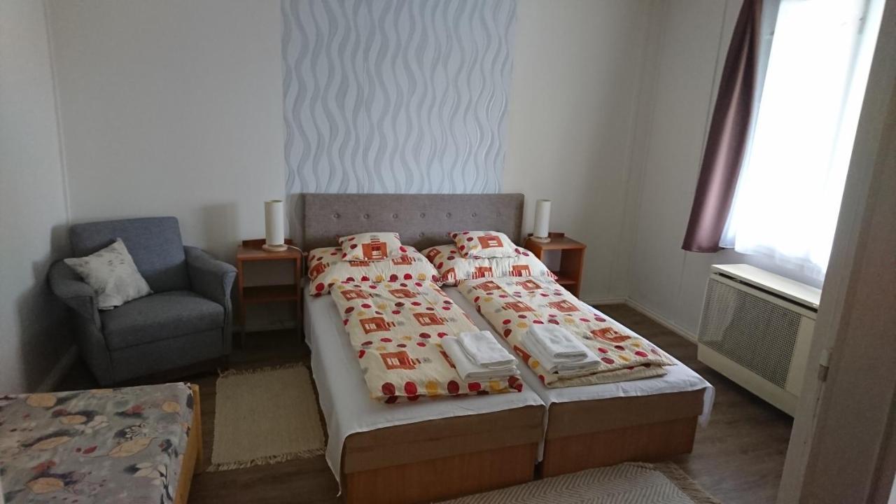 Zalakaros Panorama Apartmanok Buitenkant foto