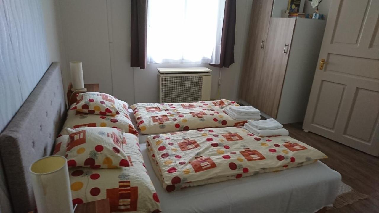 Zalakaros Panorama Apartmanok Buitenkant foto