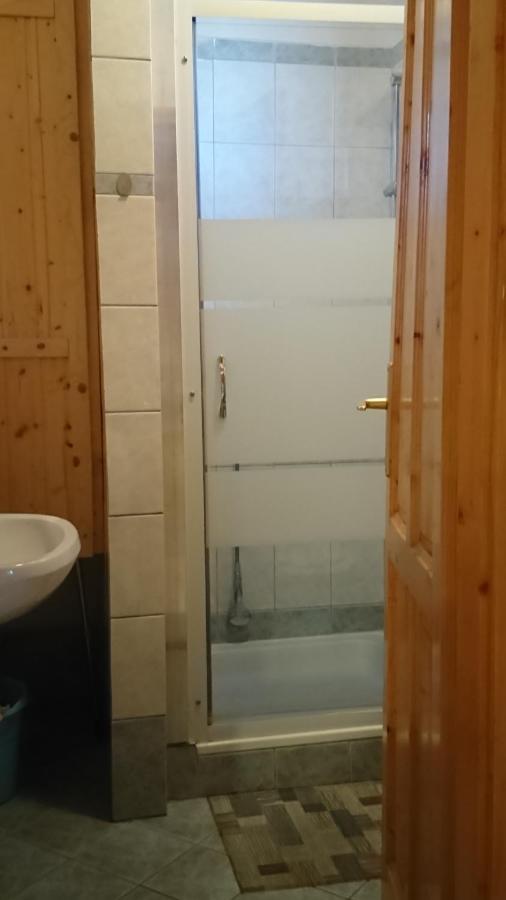 Zalakaros Panorama Apartmanok Buitenkant foto