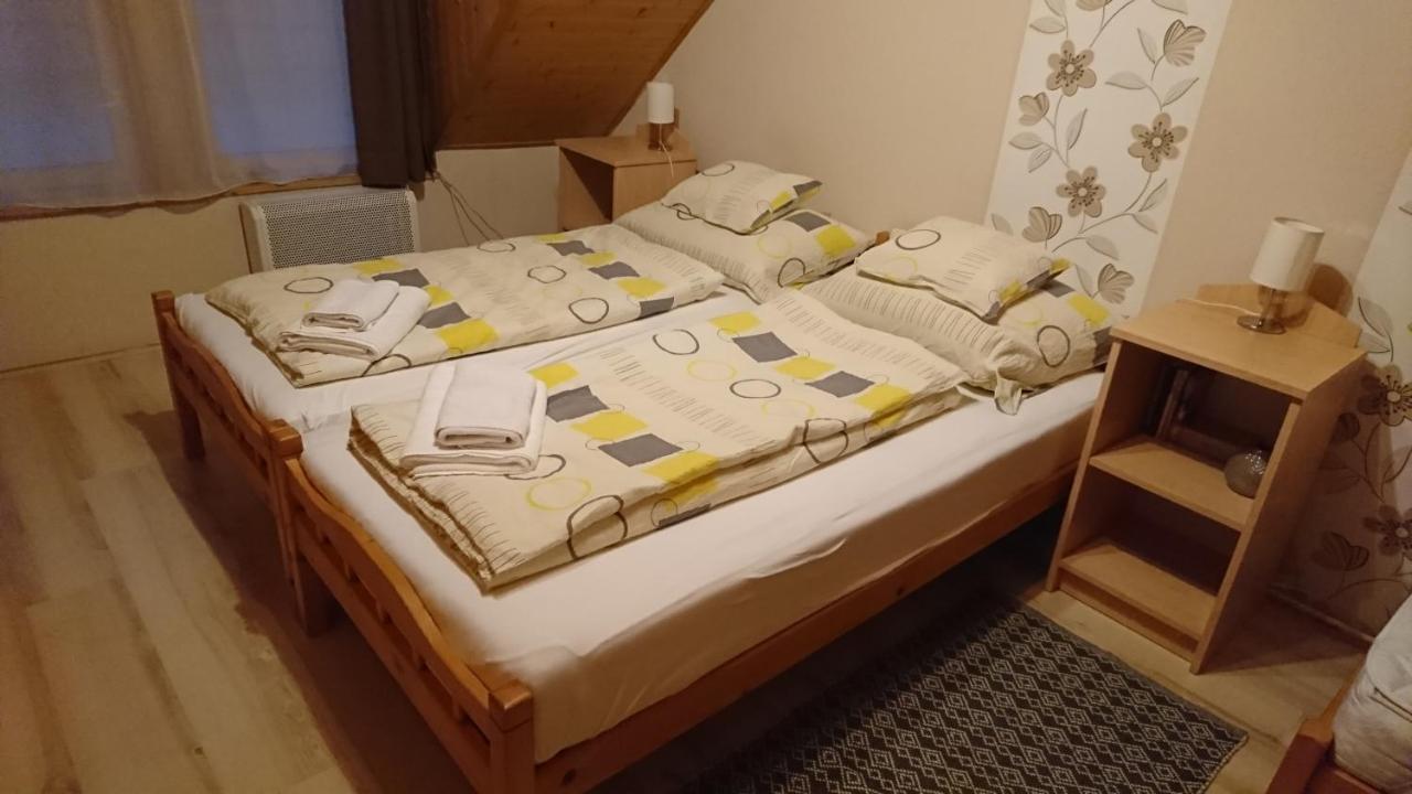 Zalakaros Panorama Apartmanok Buitenkant foto