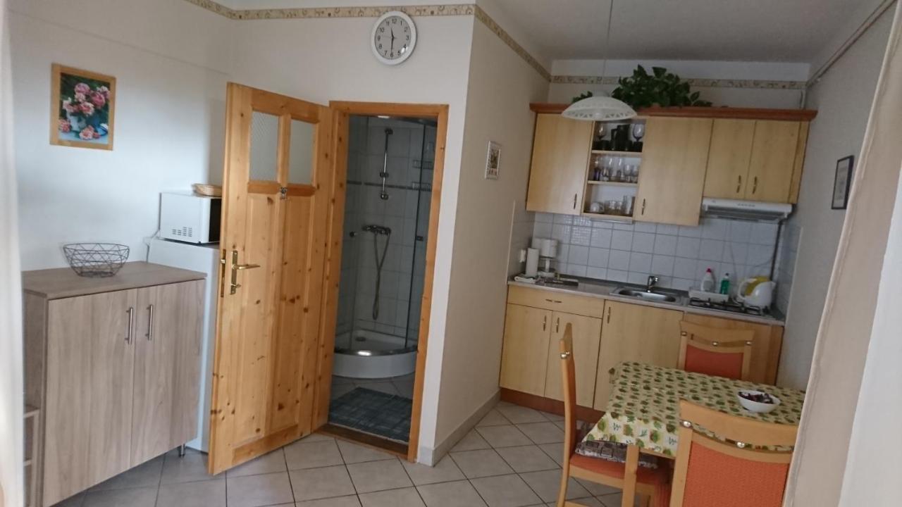 Zalakaros Panorama Apartmanok Buitenkant foto