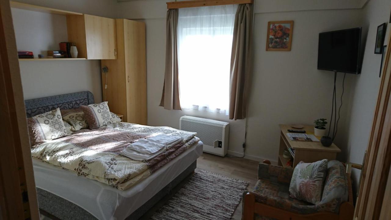 Zalakaros Panorama Apartmanok Buitenkant foto