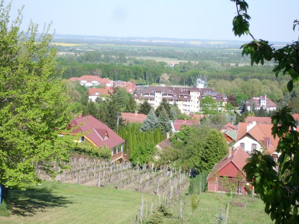 Zalakaros Panorama Apartmanok Buitenkant foto