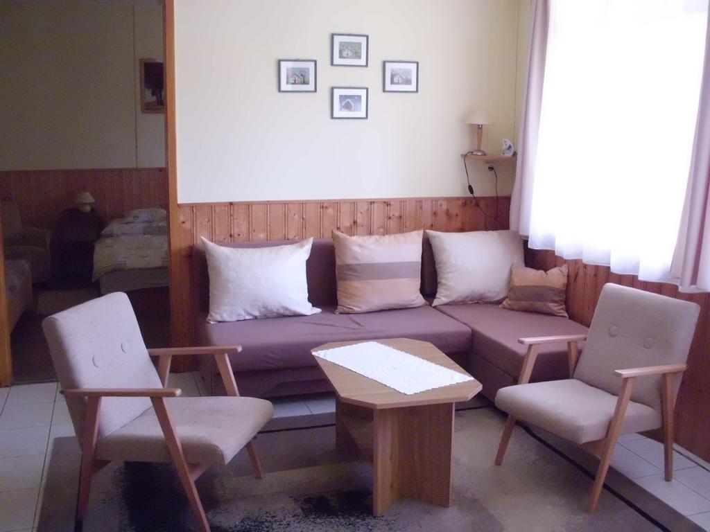 Zalakaros Panorama Apartmanok Buitenkant foto