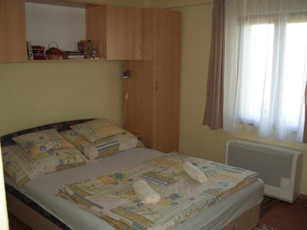 Zalakaros Panorama Apartmanok Buitenkant foto