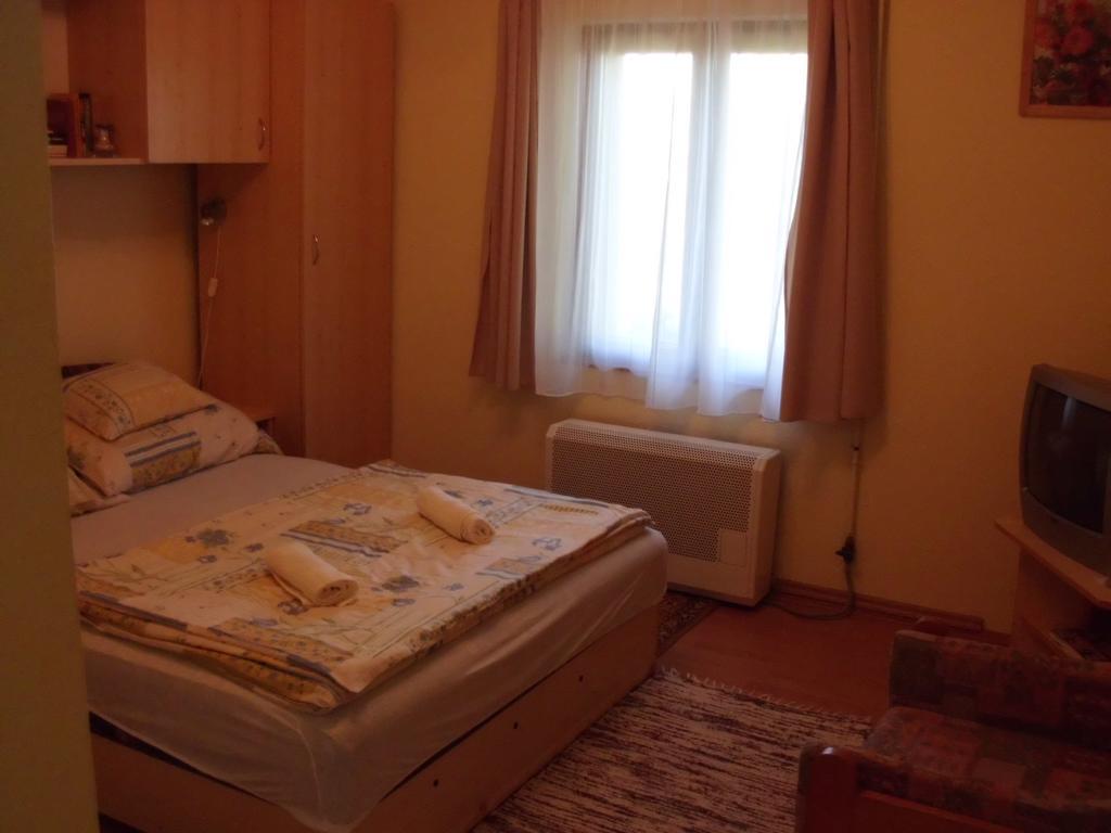 Zalakaros Panorama Apartmanok Buitenkant foto