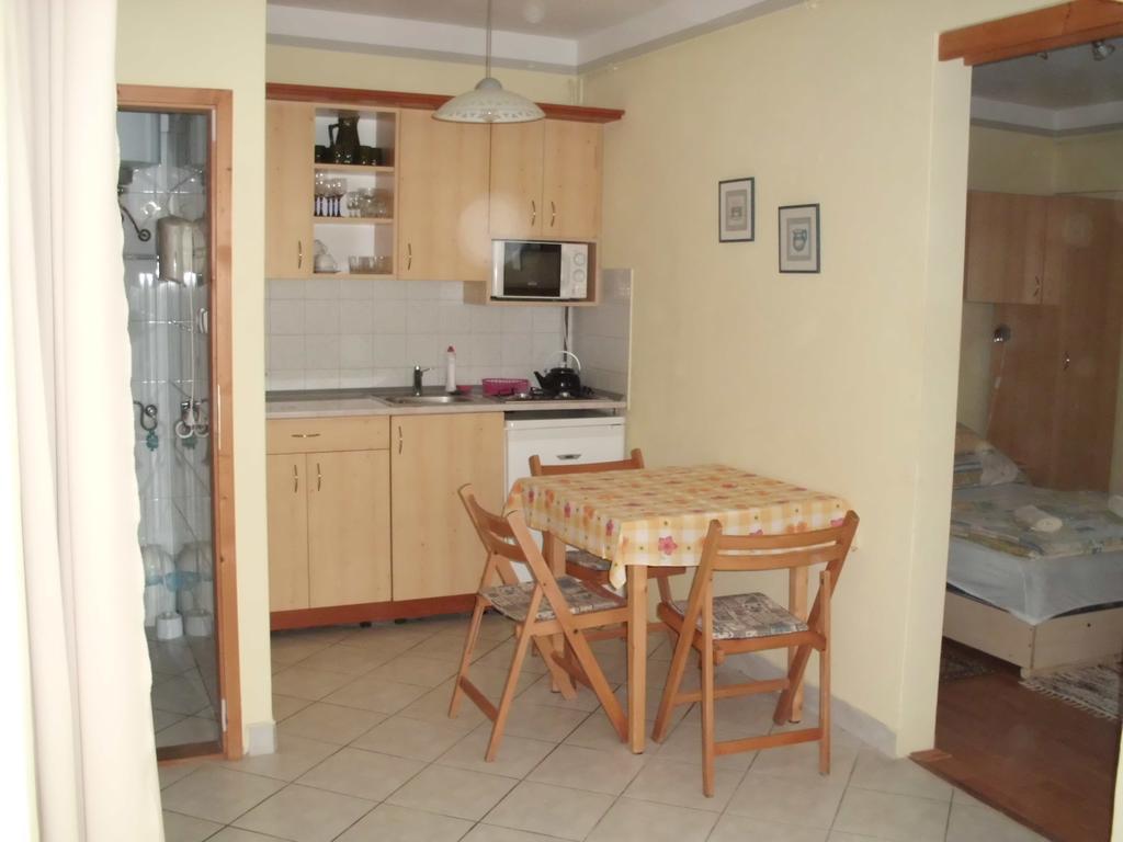 Zalakaros Panorama Apartmanok Buitenkant foto