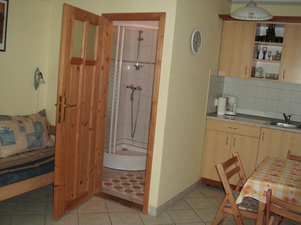 Zalakaros Panorama Apartmanok Buitenkant foto