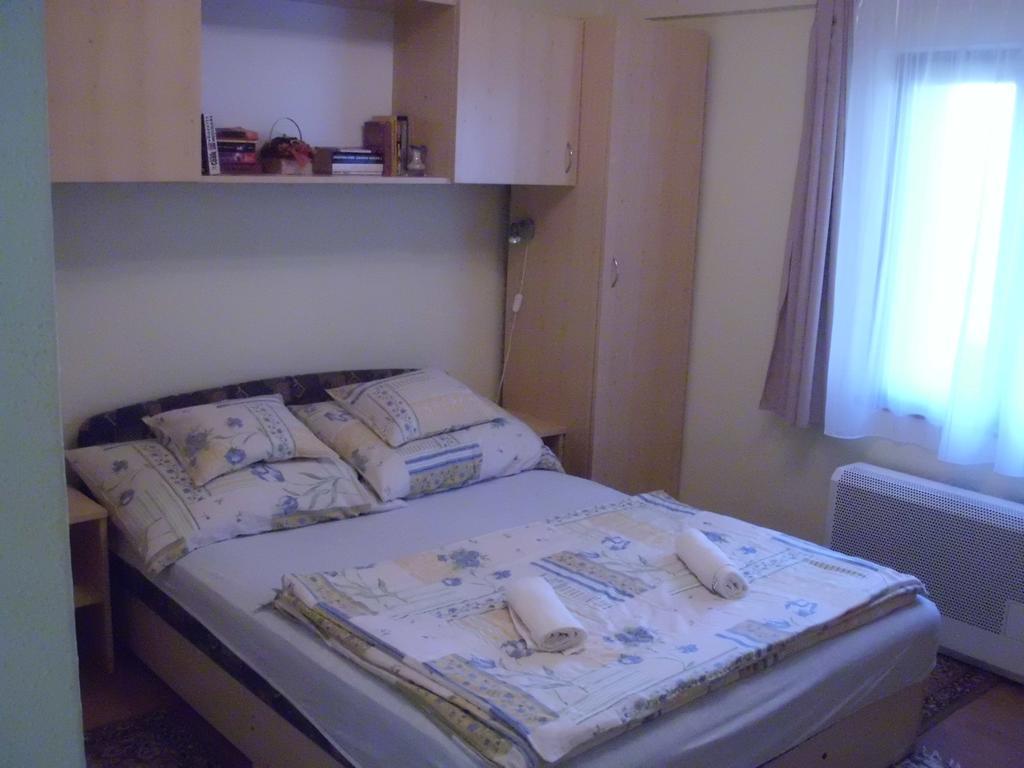 Zalakaros Panorama Apartmanok Buitenkant foto