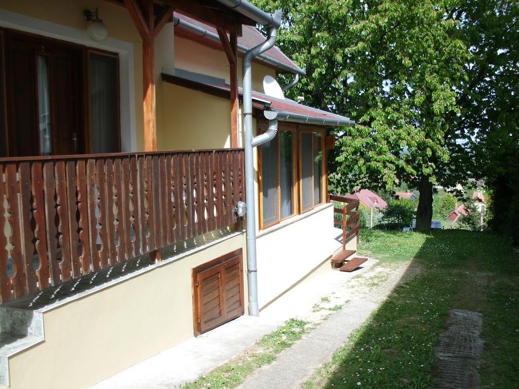 Zalakaros Panorama Apartmanok Buitenkant foto