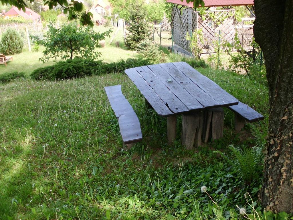 Zalakaros Panorama Apartmanok Buitenkant foto