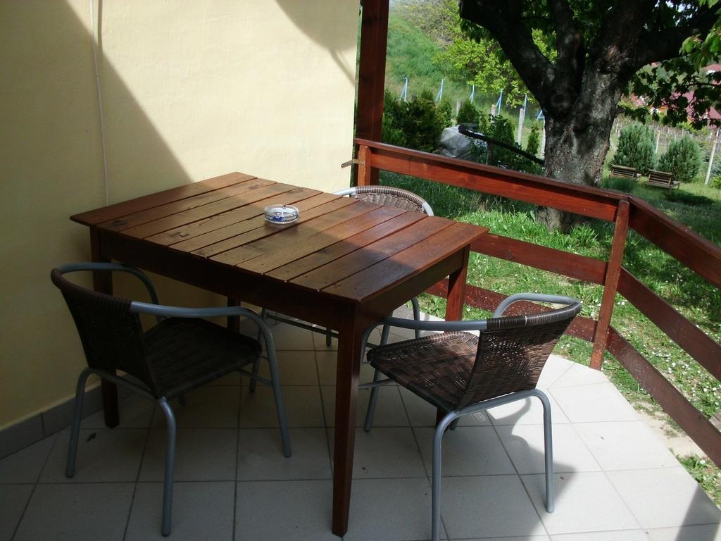 Zalakaros Panorama Apartmanok Buitenkant foto
