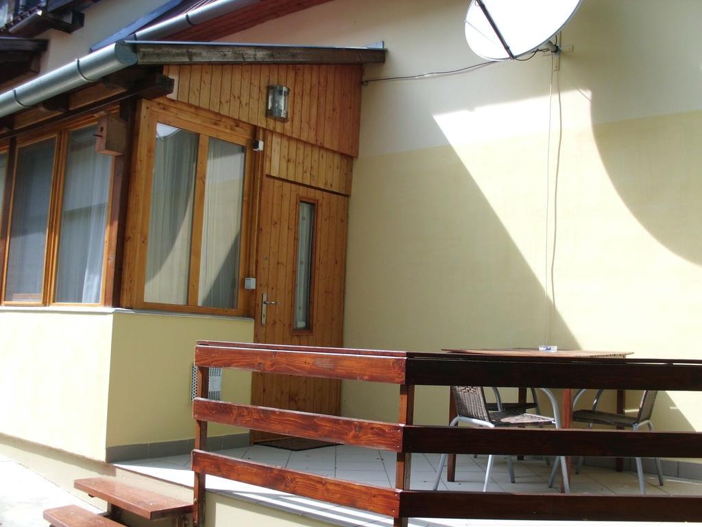 Zalakaros Panorama Apartmanok Buitenkant foto
