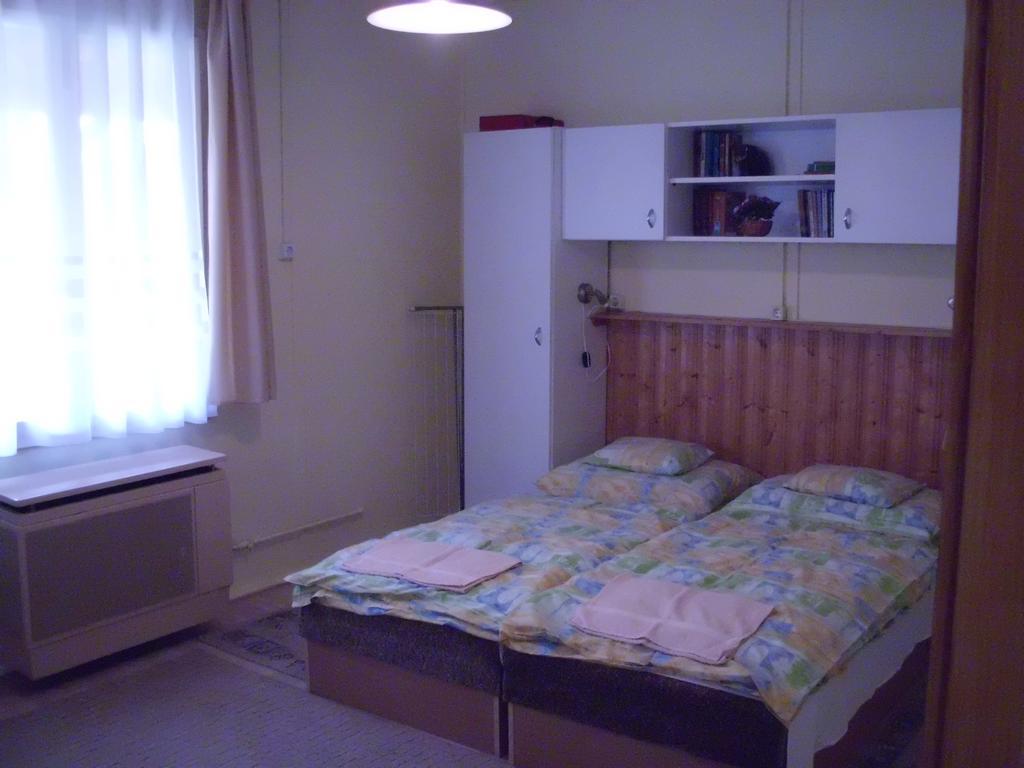 Zalakaros Panorama Apartmanok Kamer foto