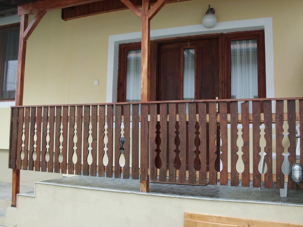 Zalakaros Panorama Apartmanok Kamer foto