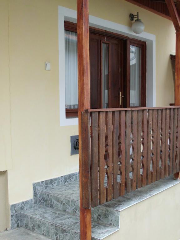 Zalakaros Panorama Apartmanok Kamer foto