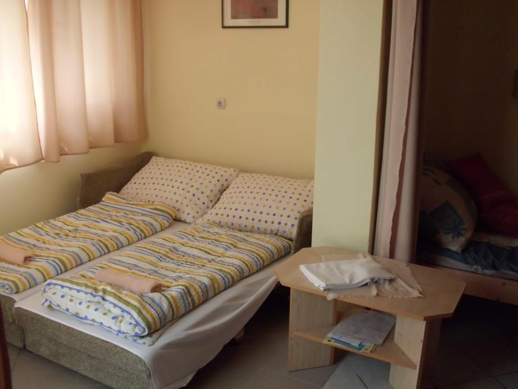 Zalakaros Panorama Apartmanok Buitenkant foto