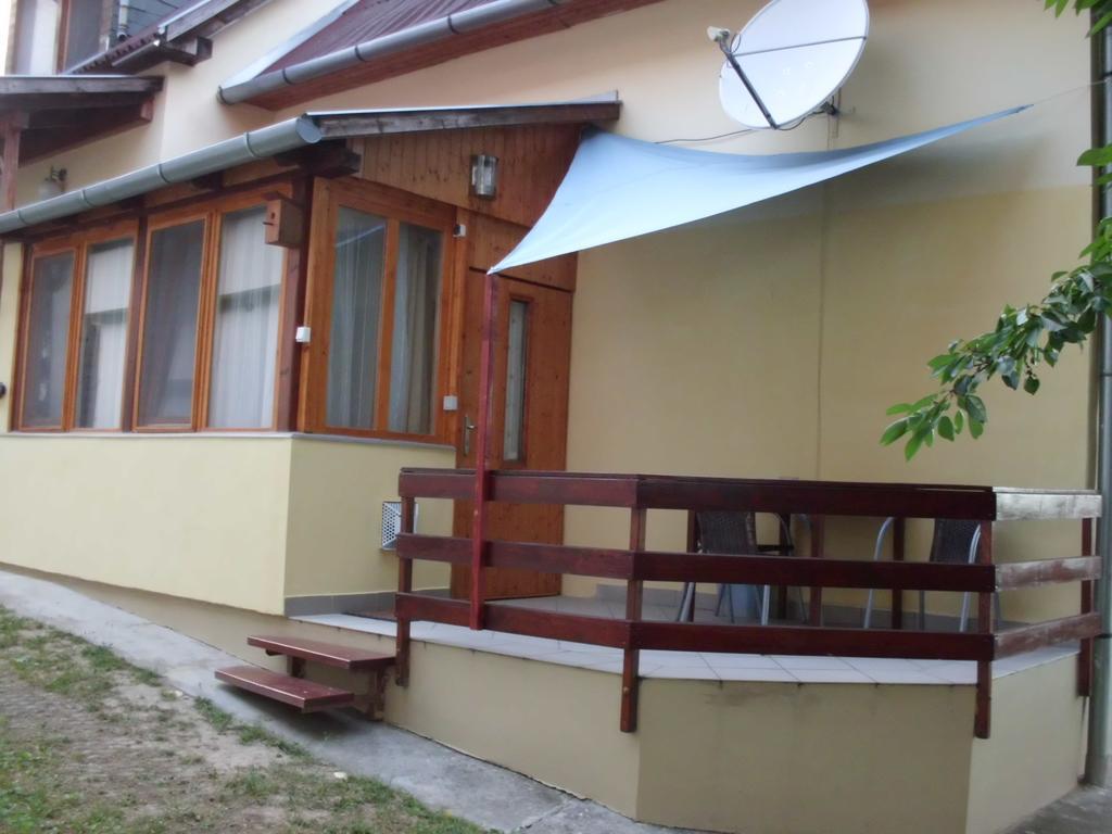 Zalakaros Panorama Apartmanok Buitenkant foto