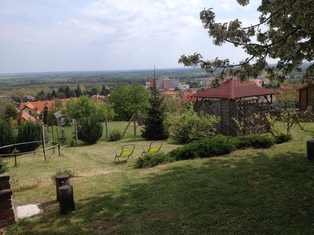 Zalakaros Panorama Apartmanok Buitenkant foto