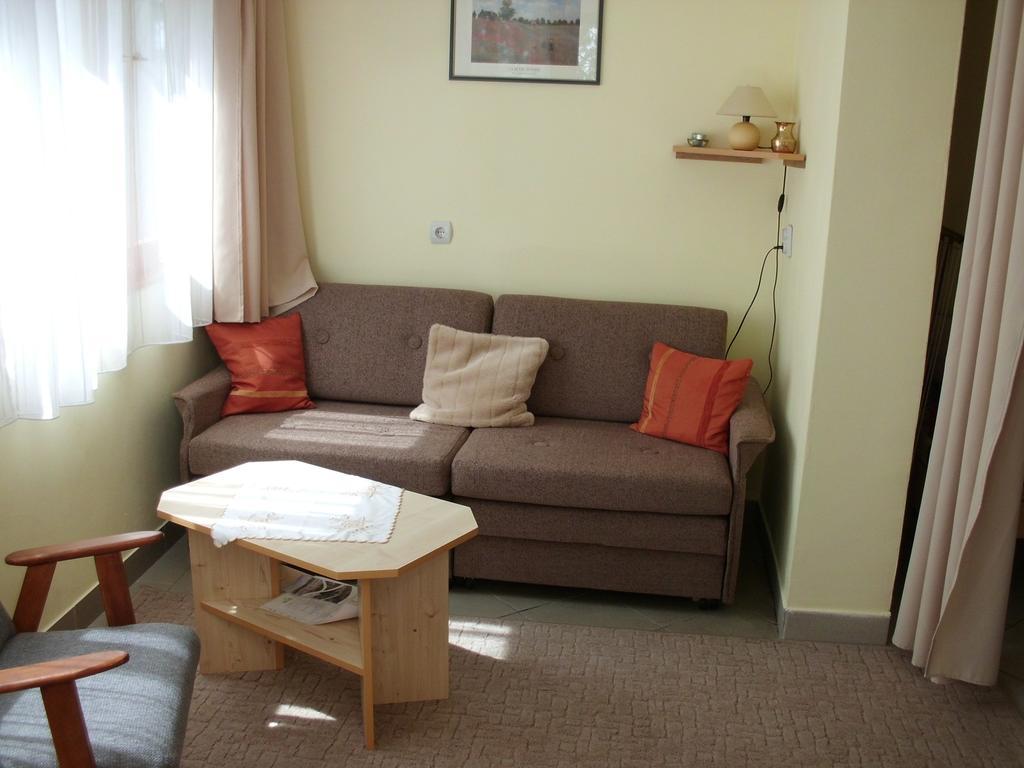 Zalakaros Panorama Apartmanok Buitenkant foto