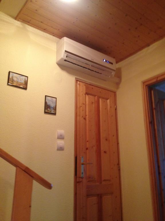 Zalakaros Panorama Apartmanok Buitenkant foto
