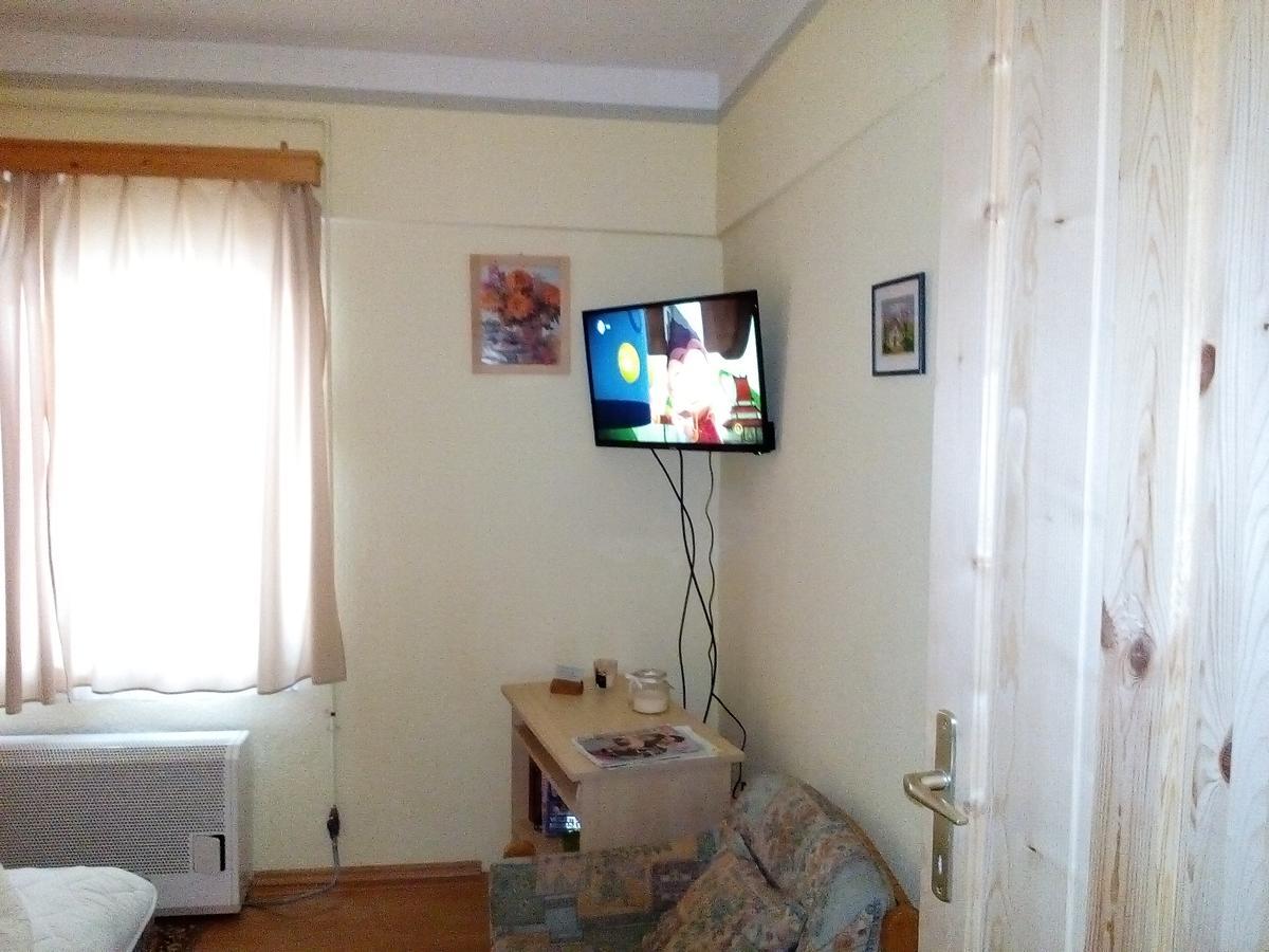 Zalakaros Panorama Apartmanok Buitenkant foto
